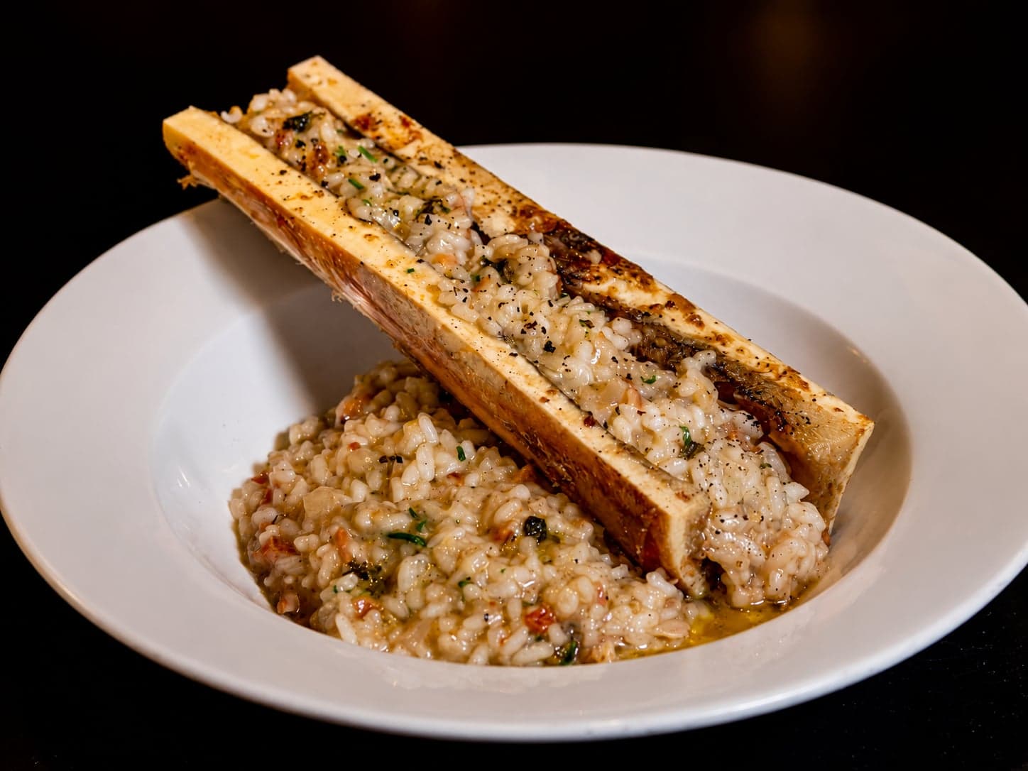 Risoto de Tutano